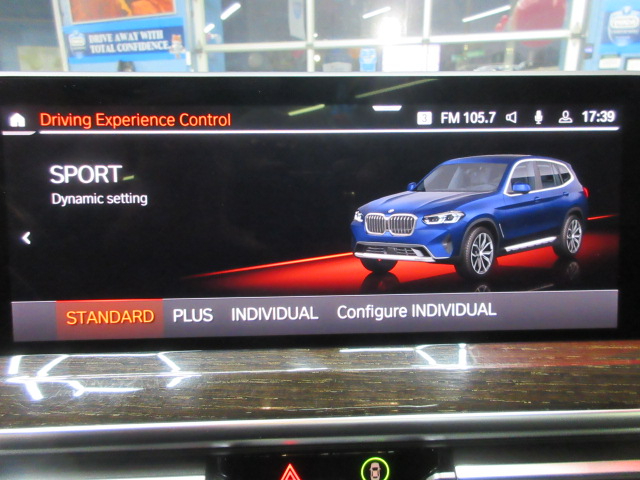 BMW X3 xDrive30i Sports Activity Vehicle 2022