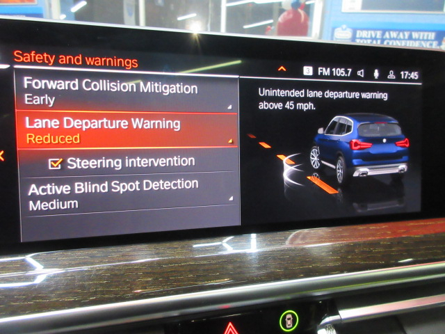 BMW X3 xDrive30i Sports Activity Vehicle 2022