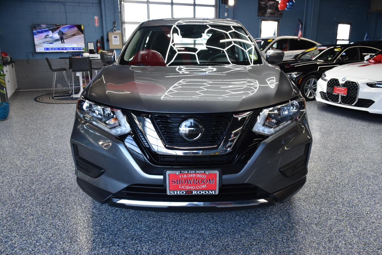 Nissan Rogue SV 4D SUV AWD 2020