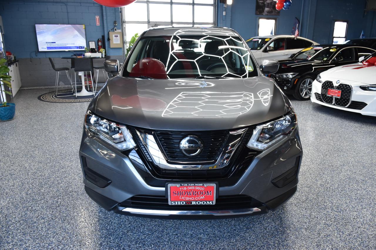 Nissan Rogue SV 4D SUV AWD 2020