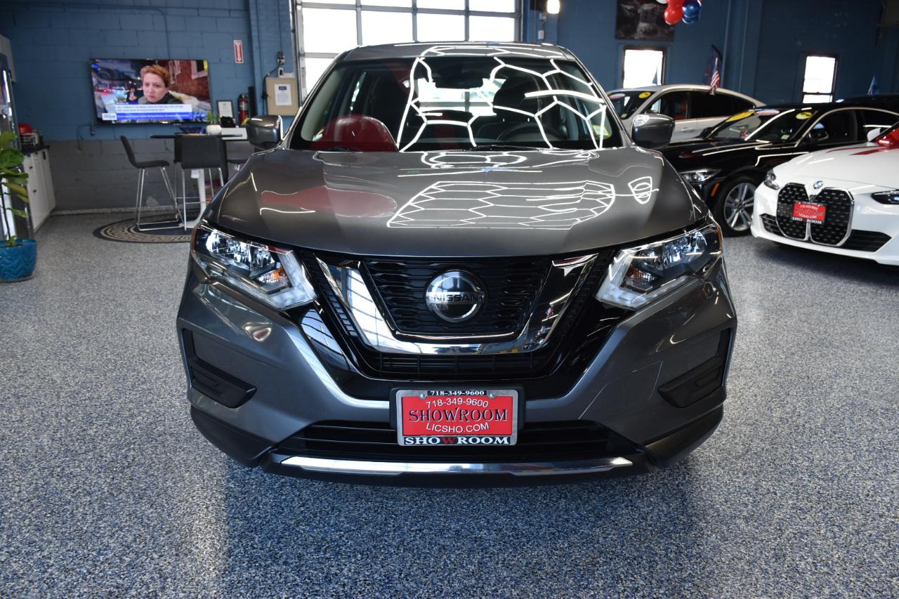Nissan Rogue SV 4D SUV AWD 2020