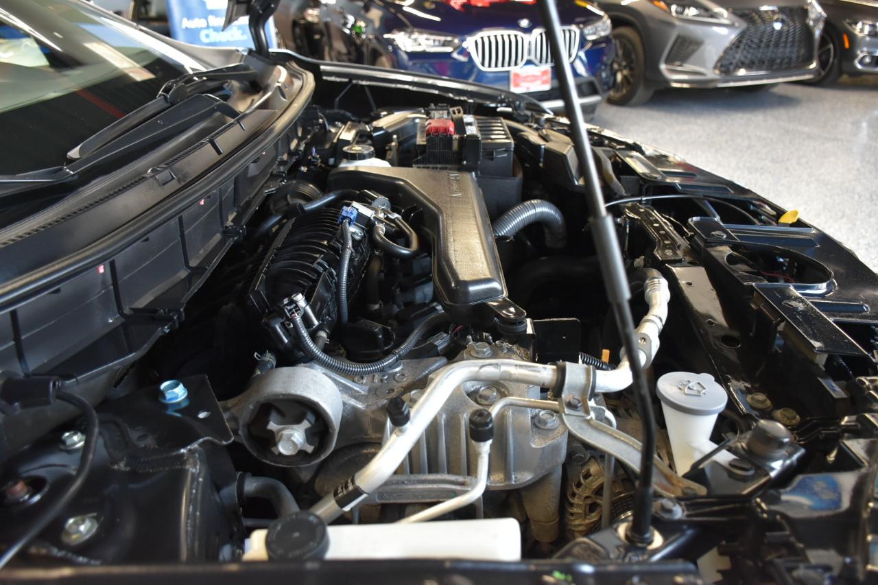 Nissan Rogue SV 4D SUV AWD 2020