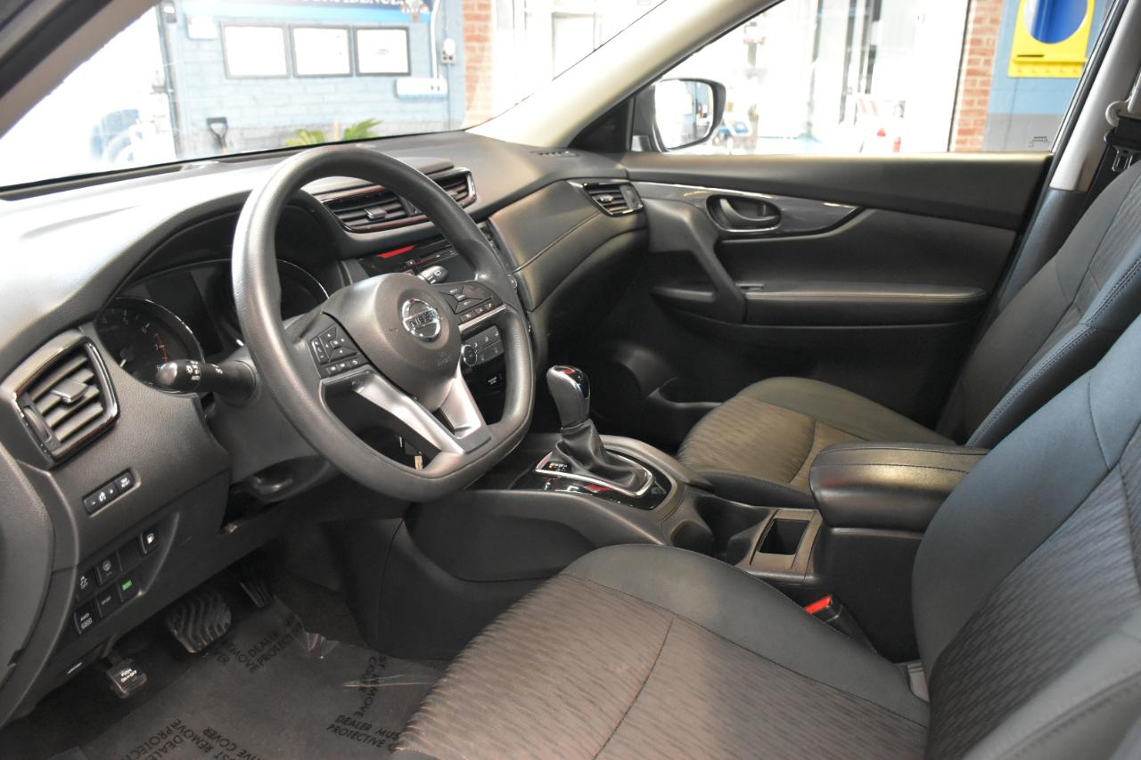 Nissan Rogue SV 4D SUV AWD 2020