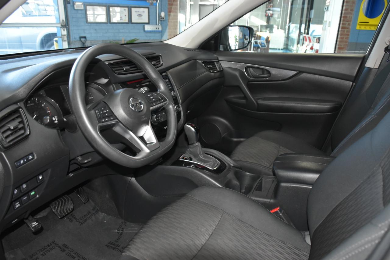 Nissan Rogue SV 4D SUV AWD 2020