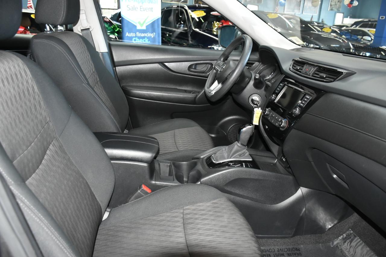 Nissan Rogue SV 4D SUV AWD 2020