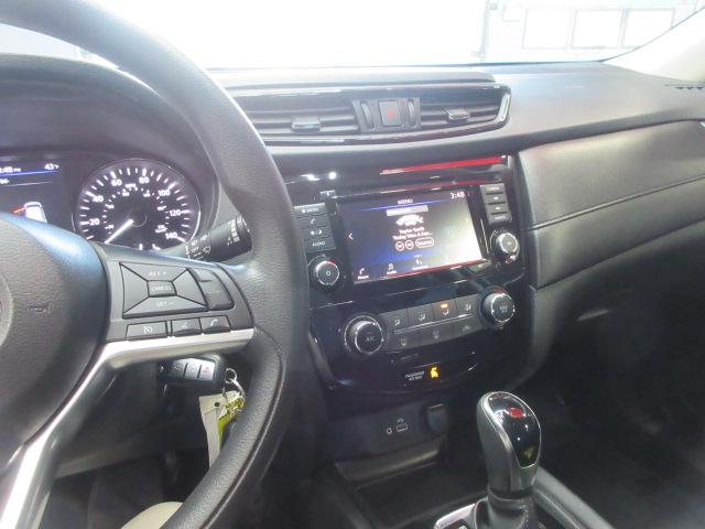 Nissan Rogue SV 4D SUV AWD 2020