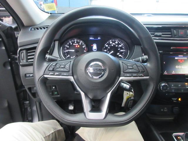 Nissan Rogue SV 4D SUV AWD 2020