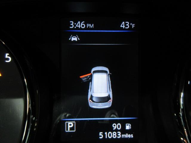 Nissan Rogue SV 4D SUV AWD 2020