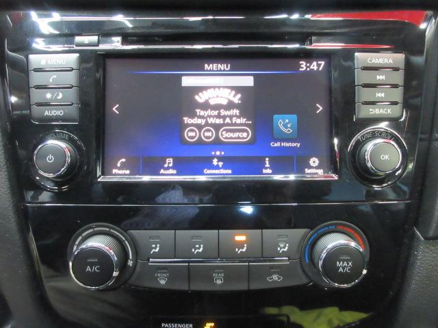 Nissan Rogue SV 4D SUV AWD 2020