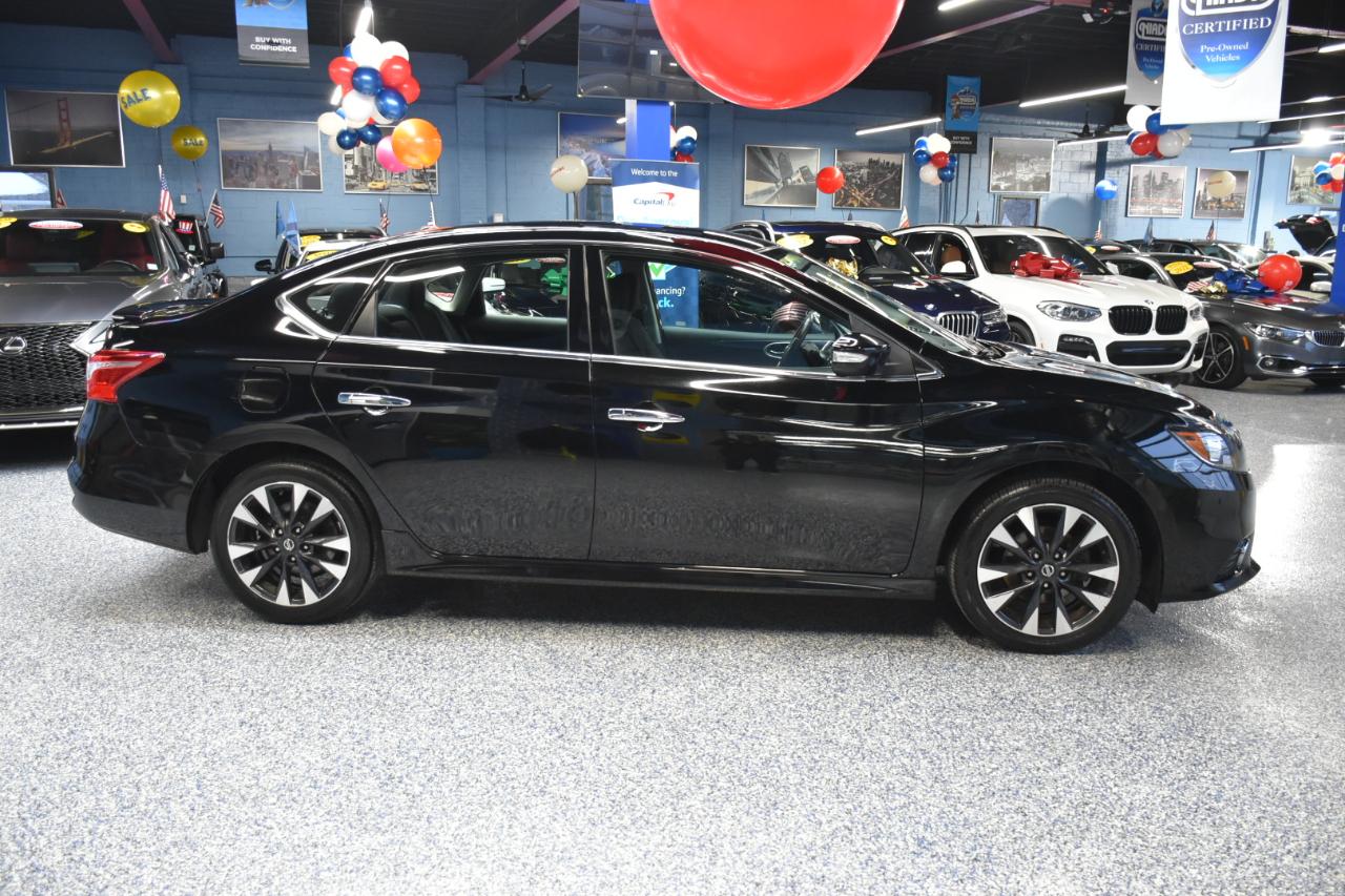 Nissan Sentra SR 2017