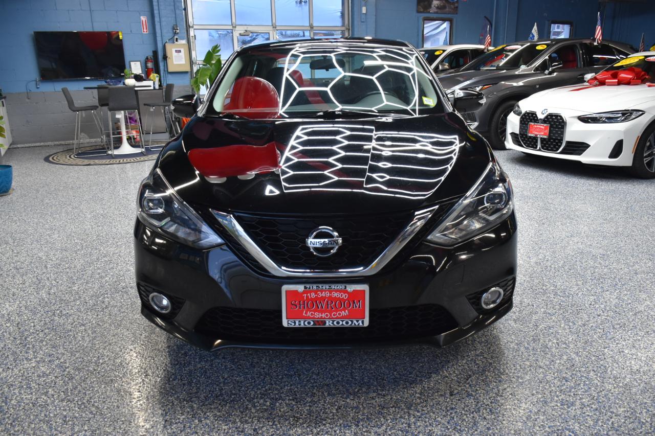 Nissan Sentra SR 2017