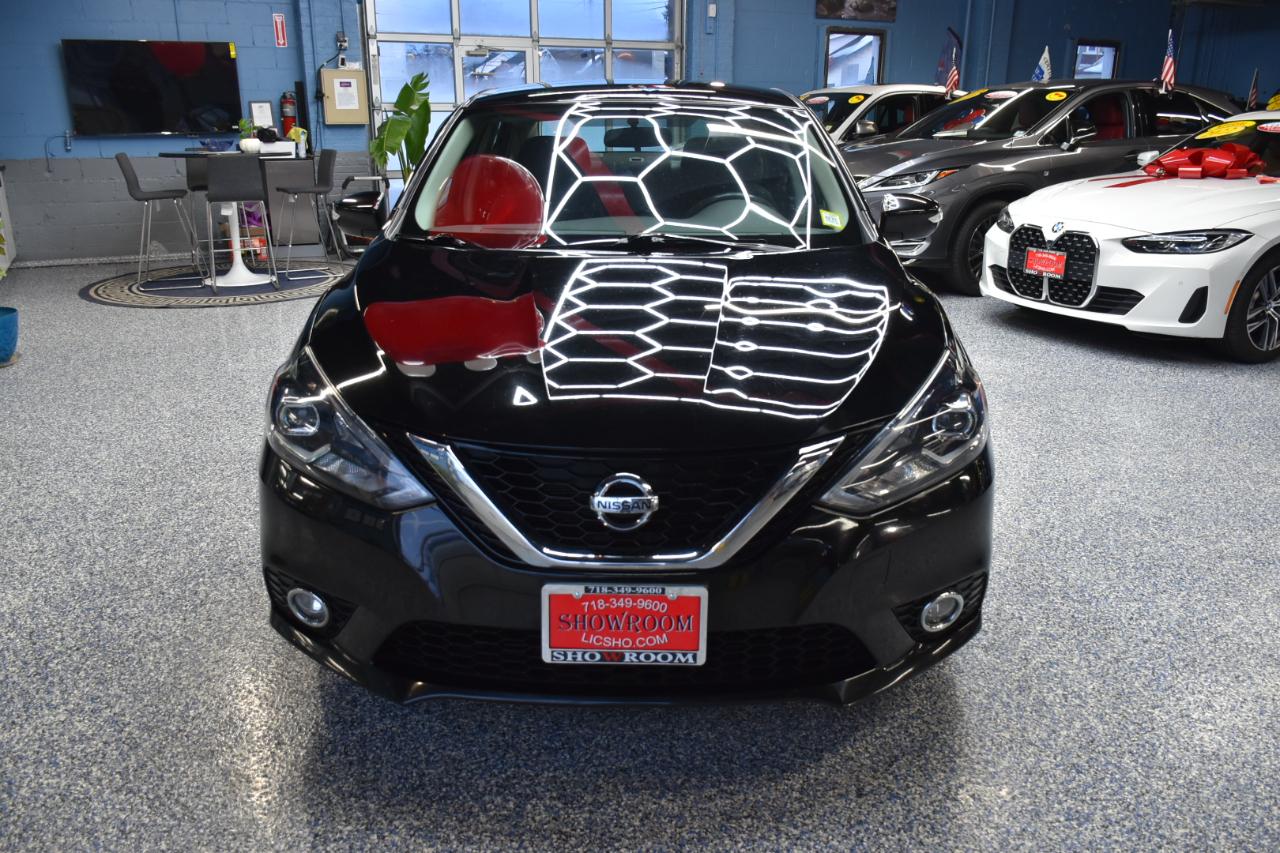 Nissan Sentra SR 2017