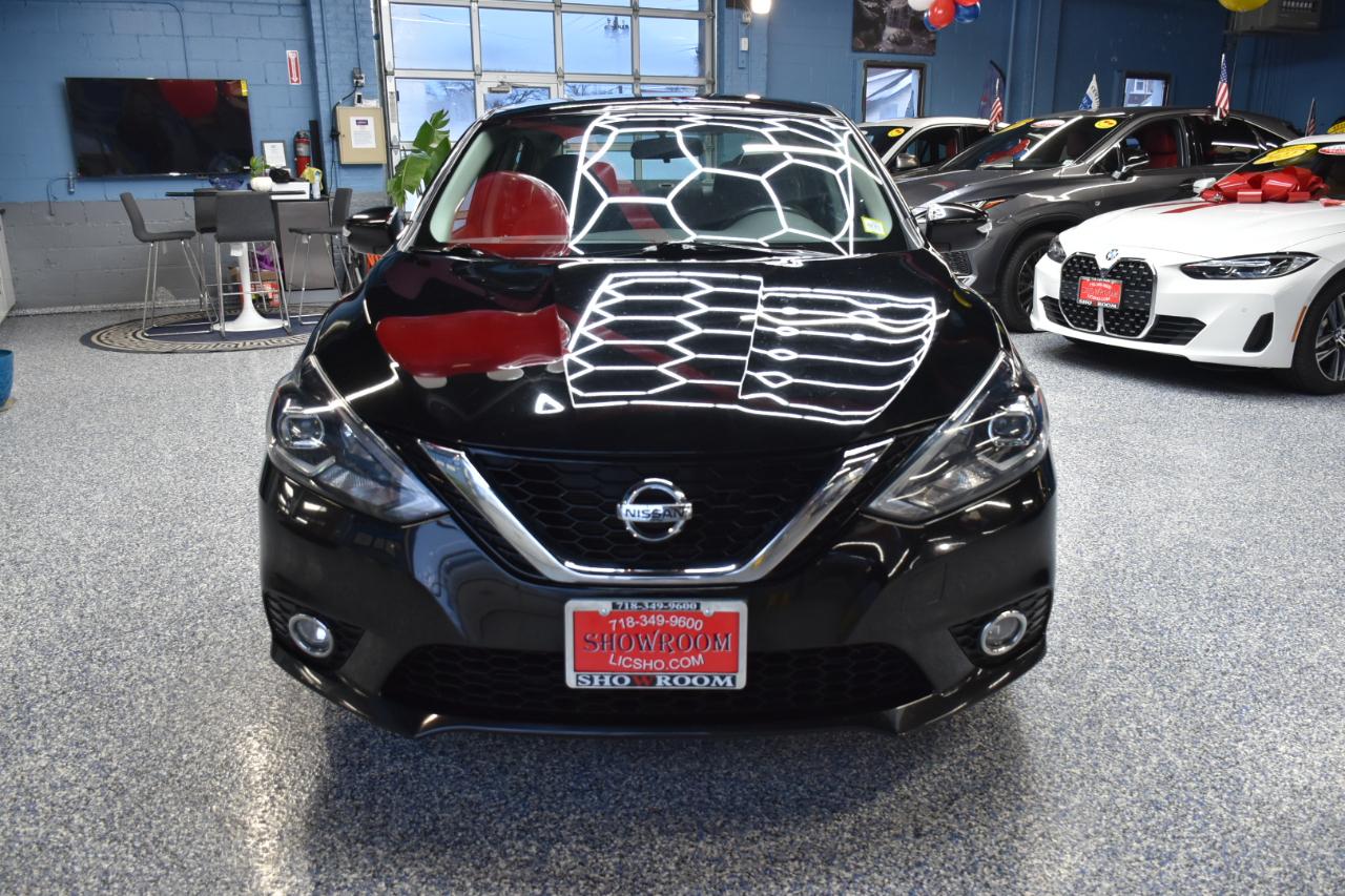 Nissan Sentra SR 2017
