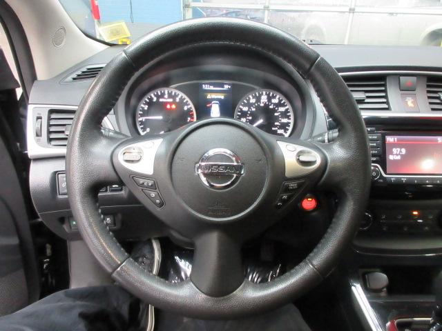 Nissan Sentra SR 2017