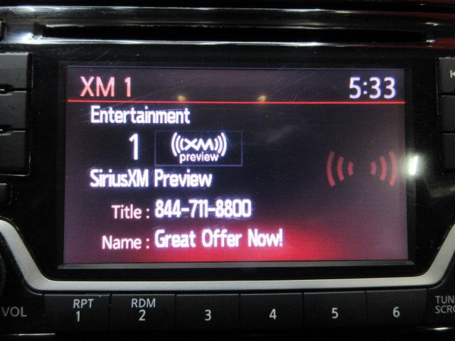 Nissan Sentra SR 2017