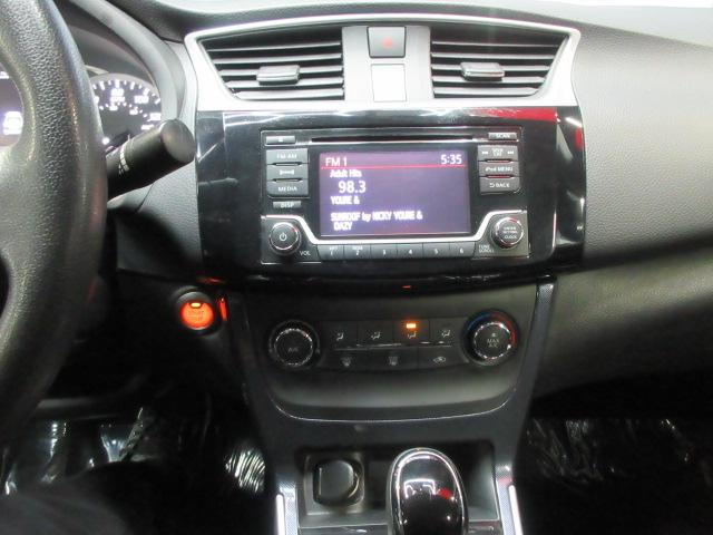 Nissan Sentra SR 2017