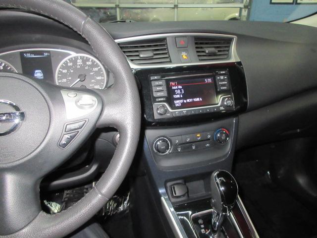 Nissan Sentra SR 2017