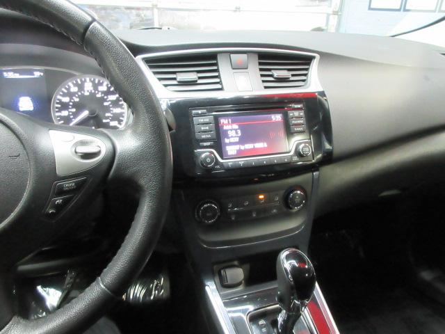 Nissan Sentra SR 2017