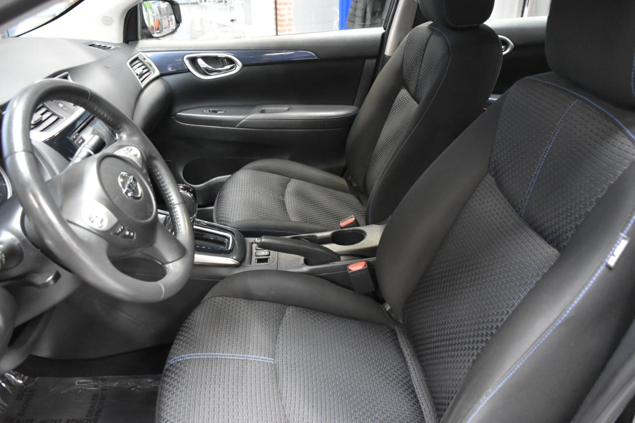 Nissan Sentra SR 2017