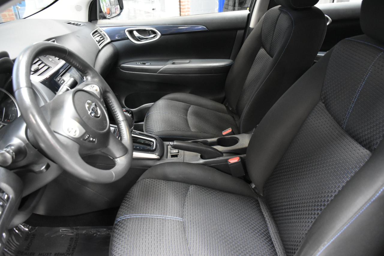 Nissan Sentra SR 2017