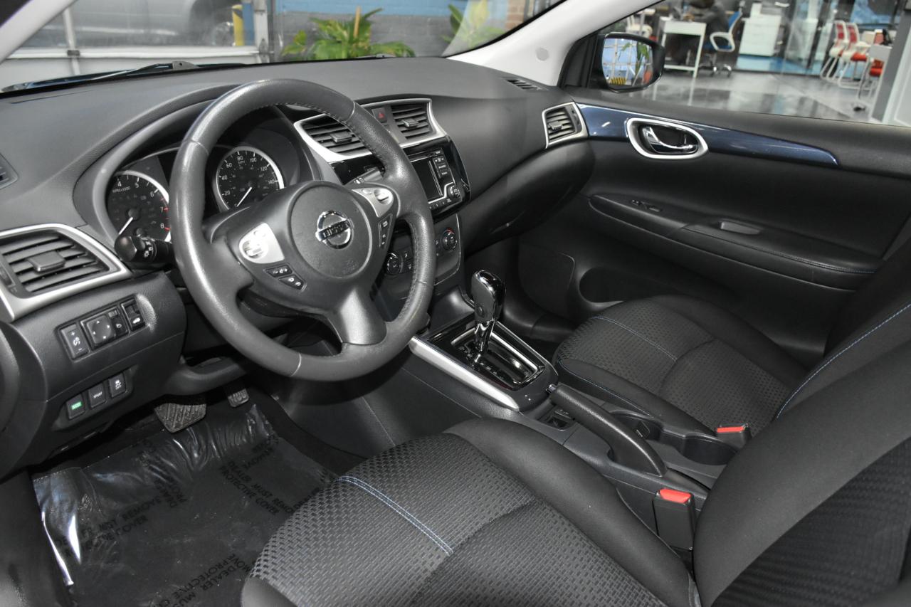 Nissan Sentra SR 2017