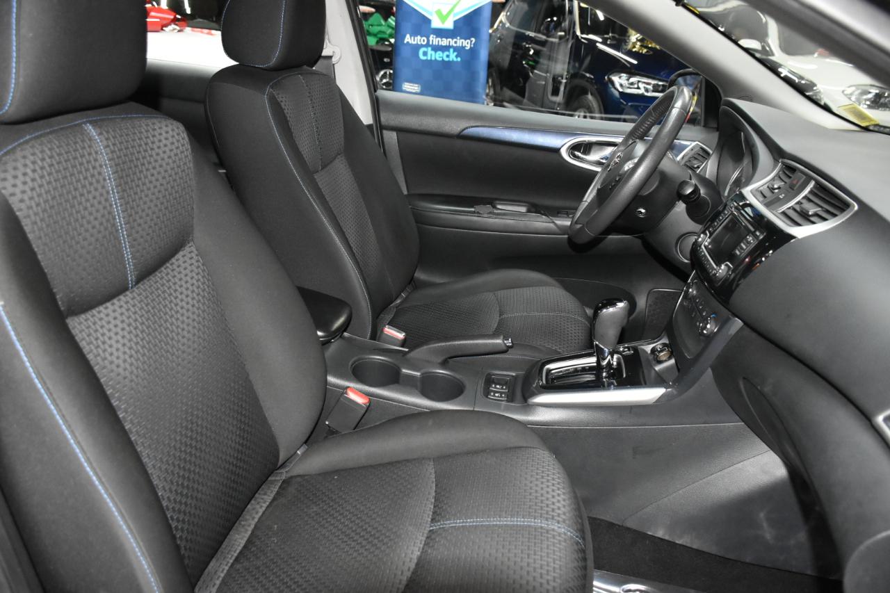 Nissan Sentra SR 2017