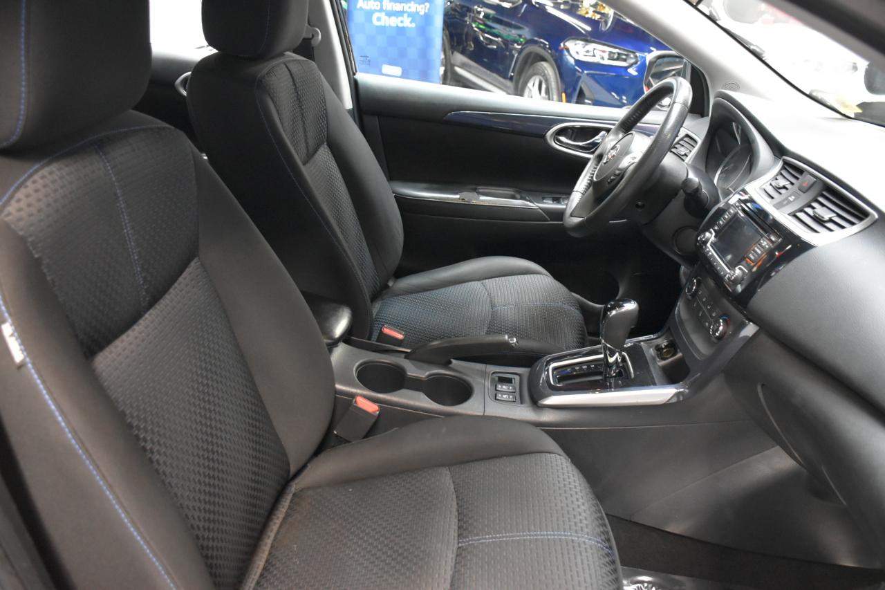 Nissan Sentra SR 2017