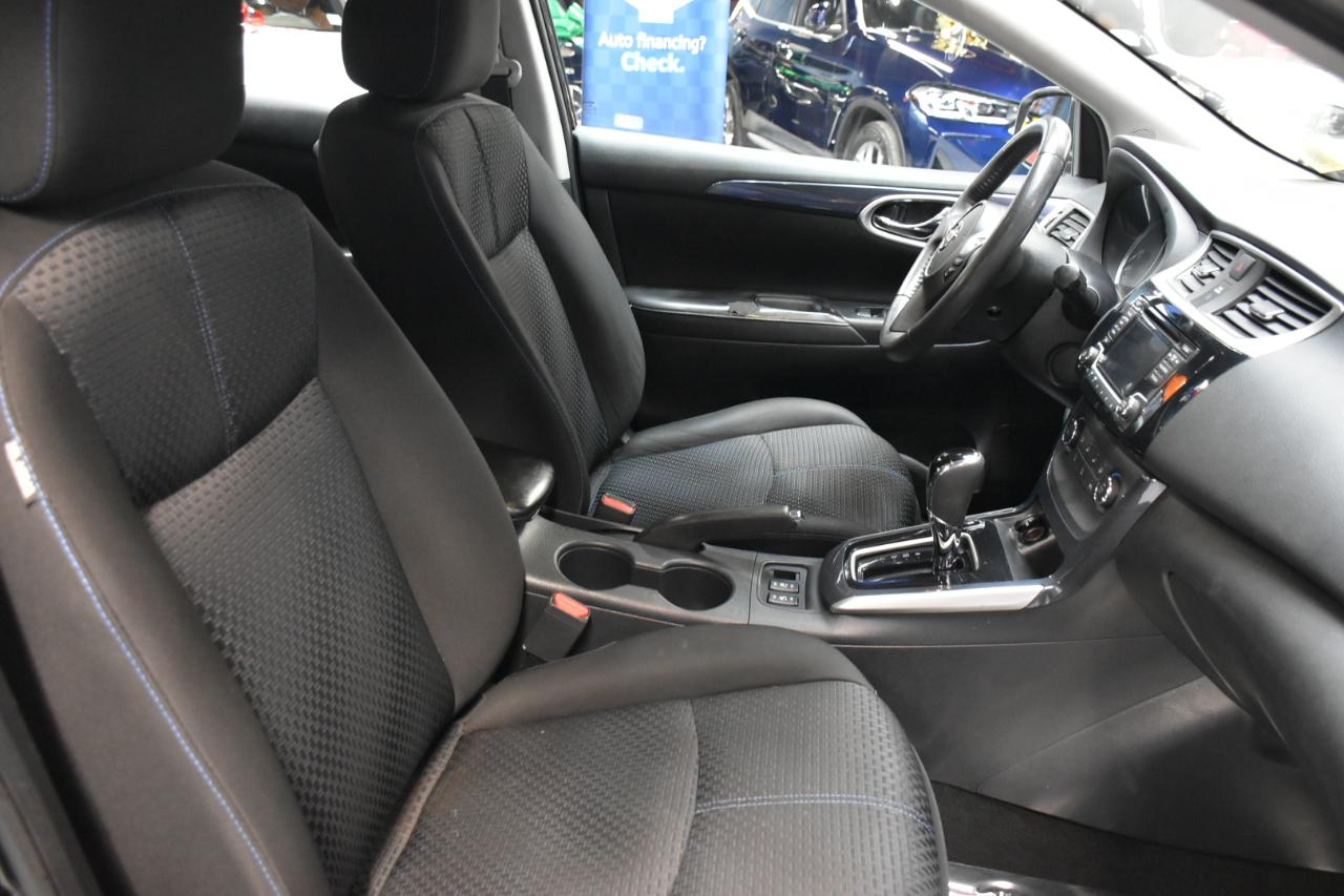 Nissan Sentra SR 2017