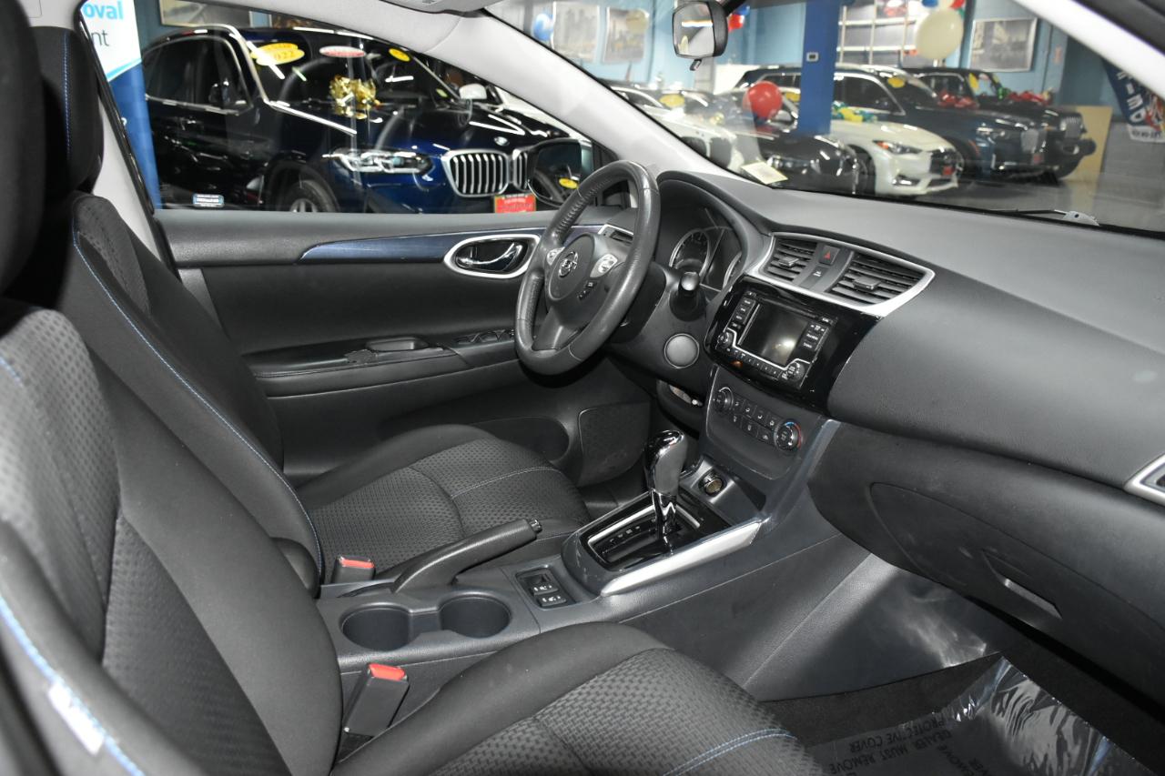 Nissan Sentra SR 2017