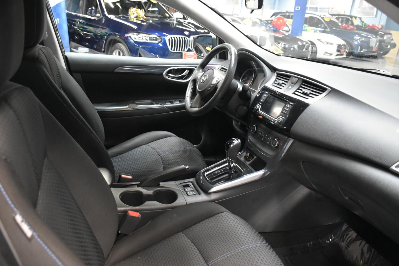 Nissan Sentra SR 2017