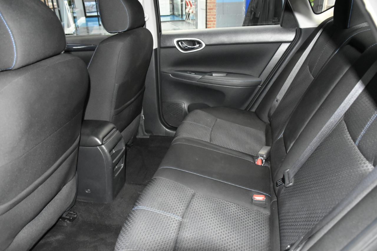 Nissan Sentra SR 2017