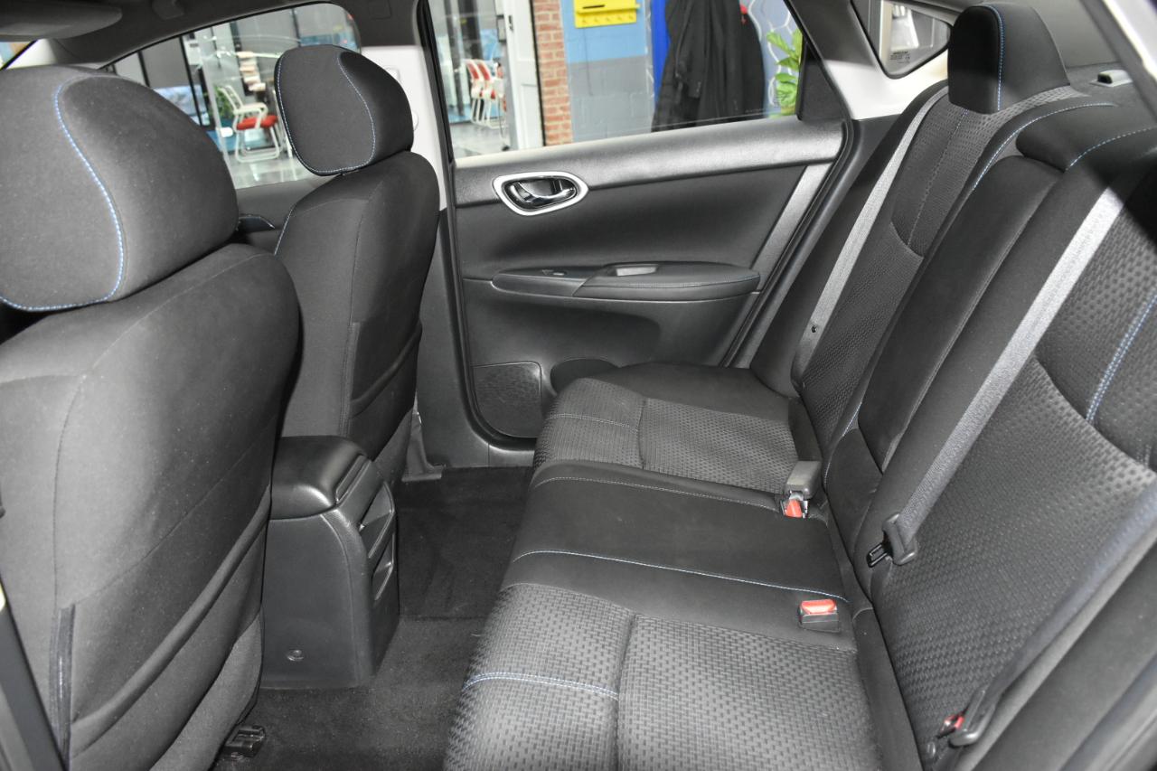 Nissan Sentra SR 2017