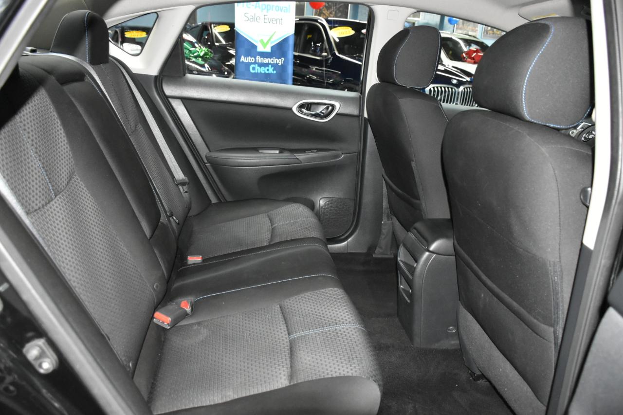 Nissan Sentra SR 2017