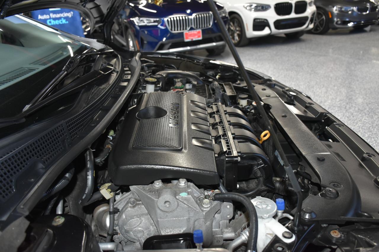 Nissan Sentra SR 2017