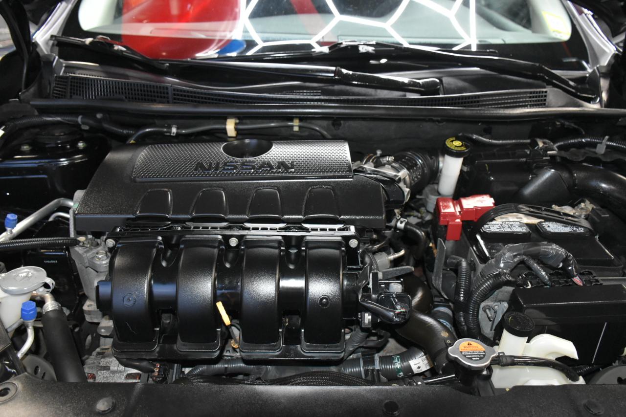 Nissan Sentra SR 2017