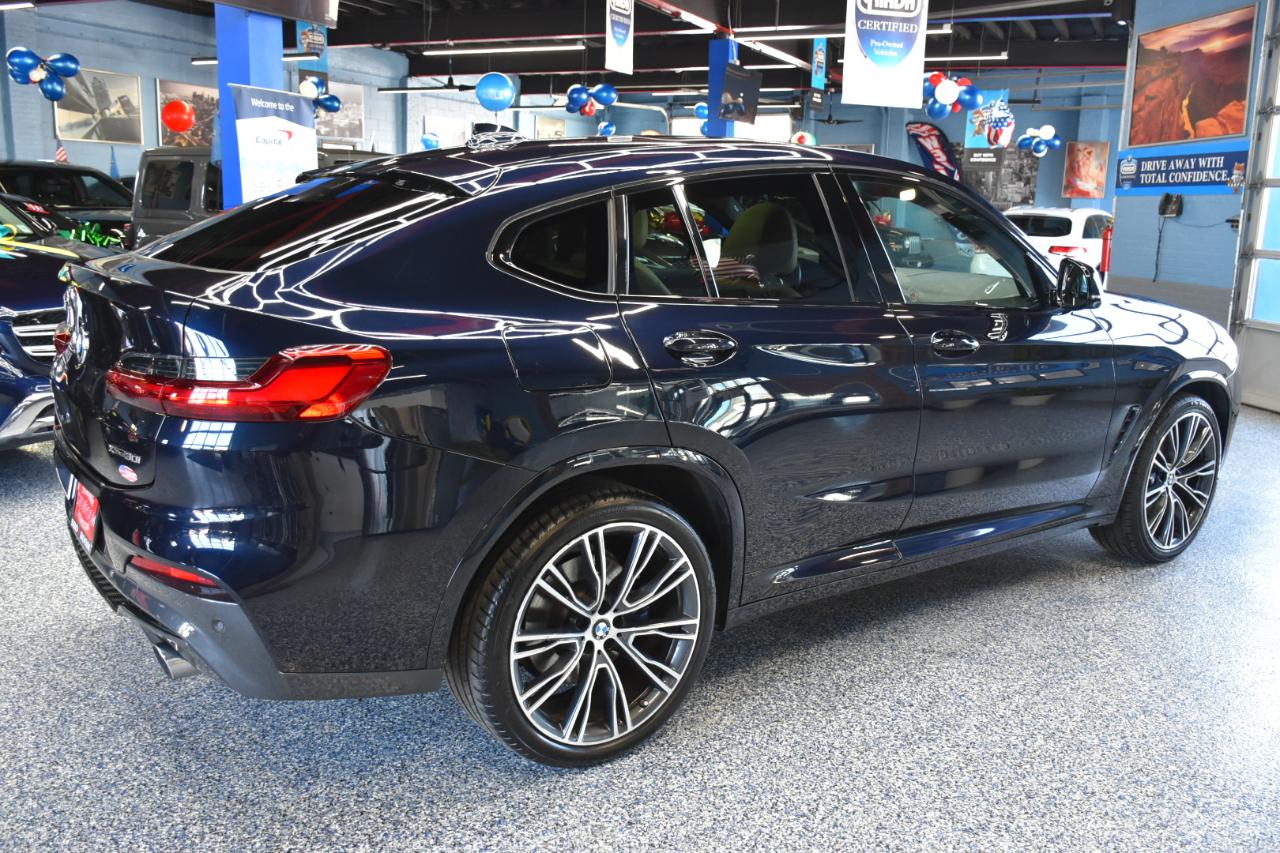 BMW X4  2020