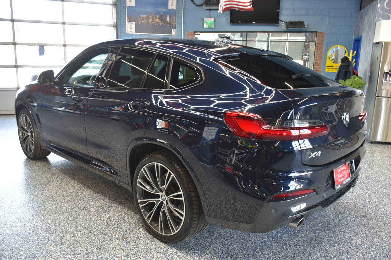 BMW X4  2020
