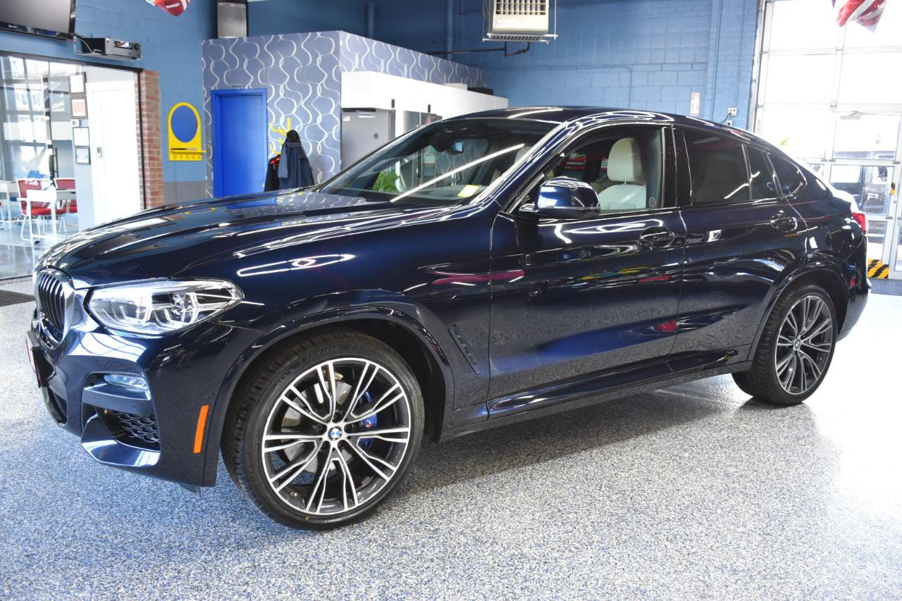 BMW X4  2020