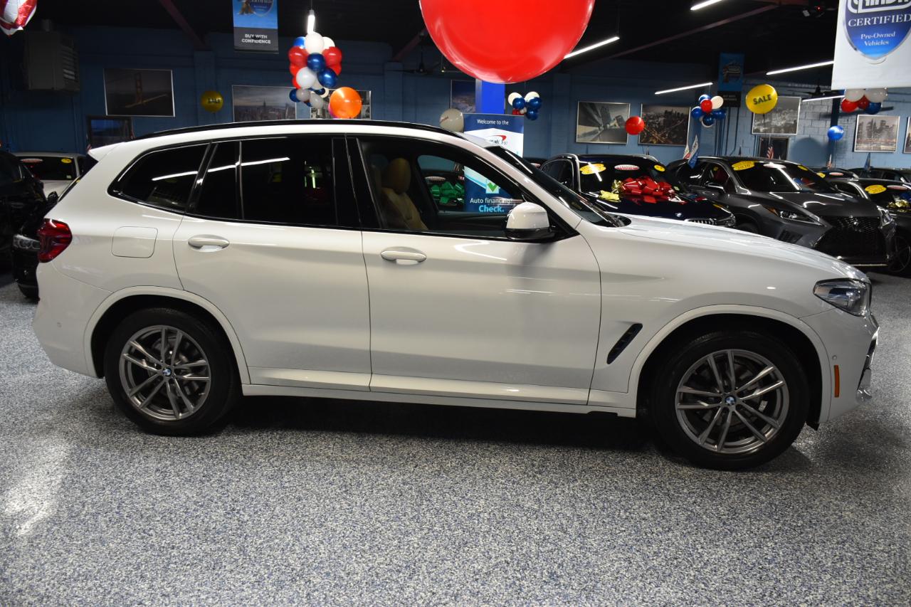 BMW X3  2021