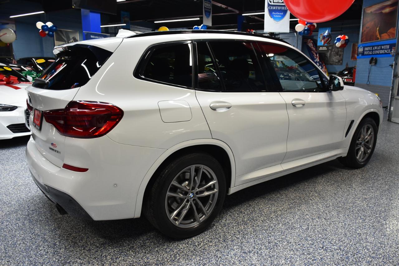 BMW X3  2021