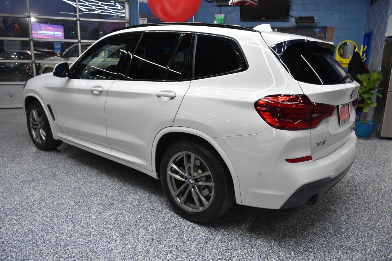 BMW X3  2021