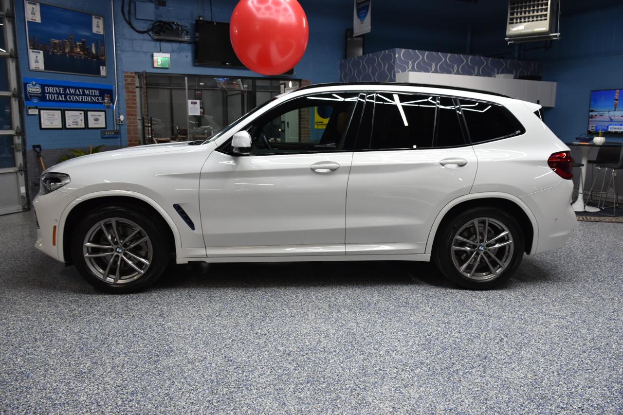 BMW X3  2021