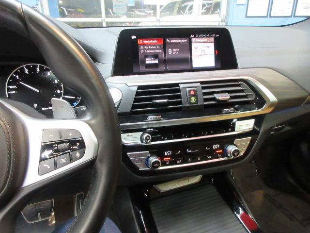 BMW X3  2021