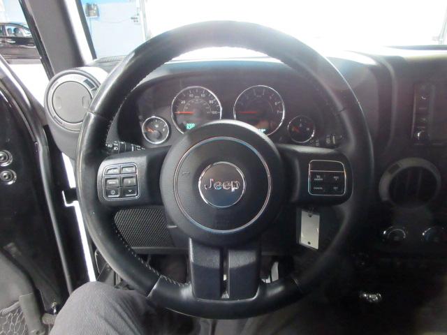 Jeep Wrangler Unlimited Sport 4WD 2016