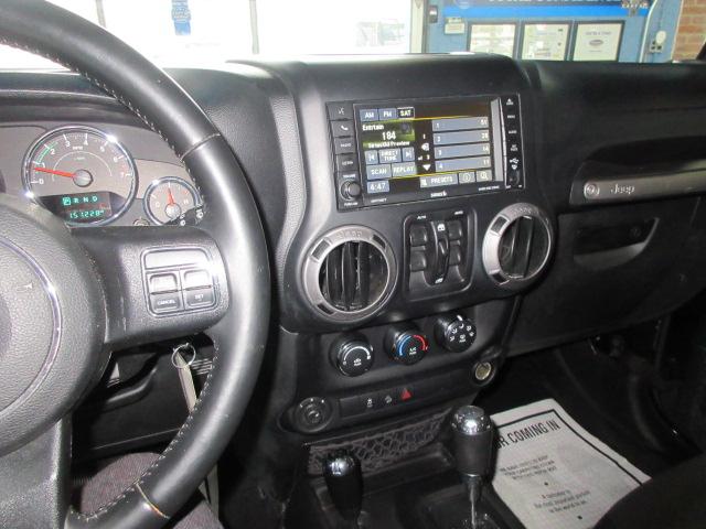 Jeep Wrangler Unlimited Sport 4WD 2016