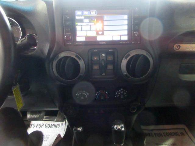 Jeep Wrangler Unlimited Sport 4WD 2016