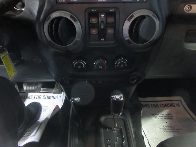 Jeep Wrangler Unlimited Sport 4WD 2016