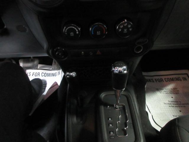 Jeep Wrangler Unlimited Sport 4WD 2016