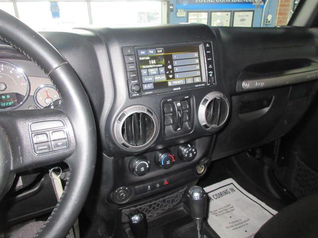 Jeep Wrangler Unlimited Sport 4WD 2016