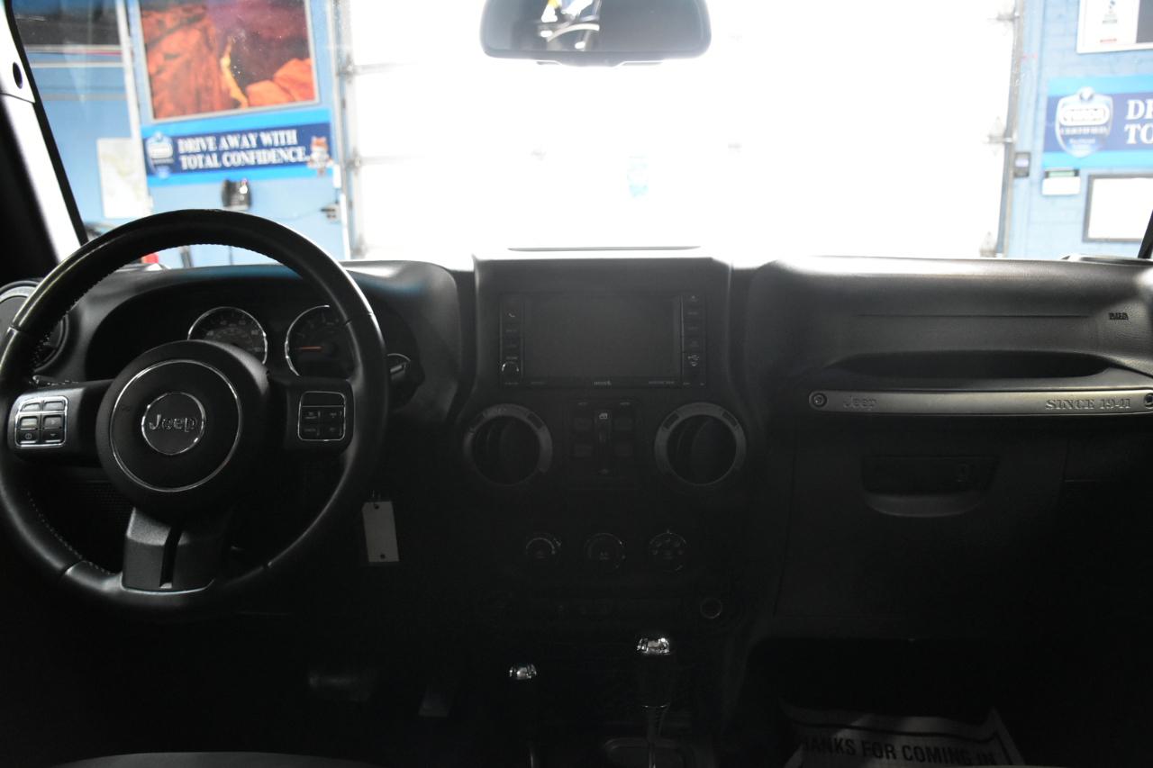 Jeep Wrangler Unlimited Sport 4WD 2016